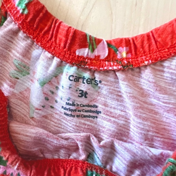 Carter’s 2-piece Summer Set - Picture 3 of 5